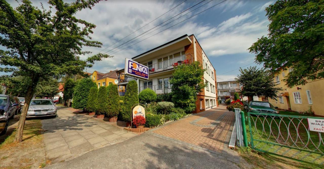 Fonica Bed & Breakfast Leba Exterior photo