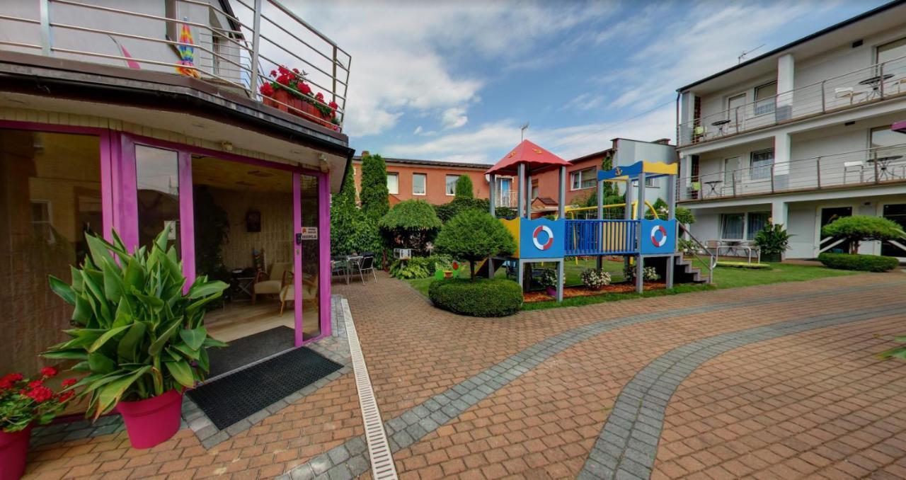 Fonica Bed & Breakfast Leba Exterior photo