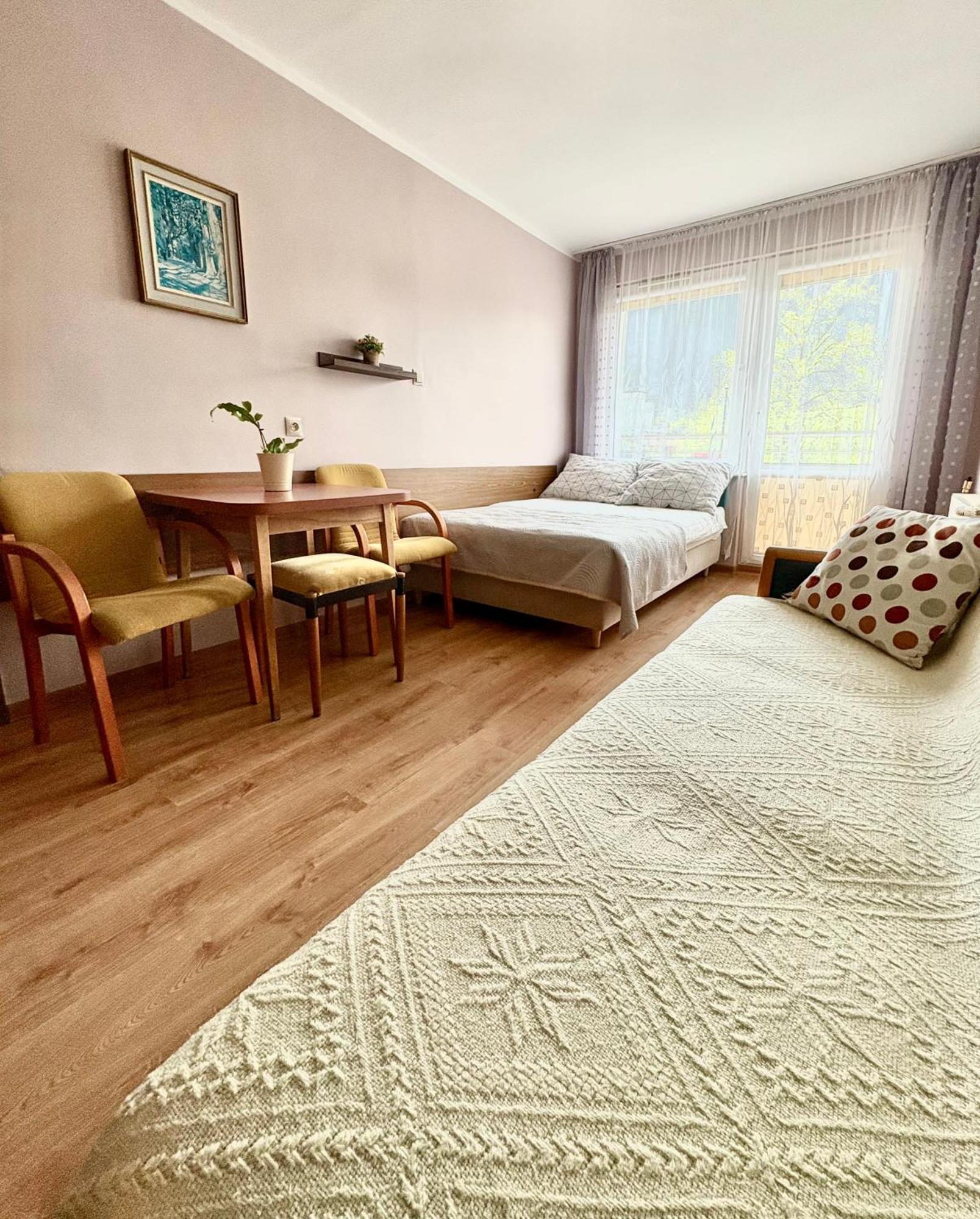 Fonica Bed & Breakfast Leba Exterior photo
