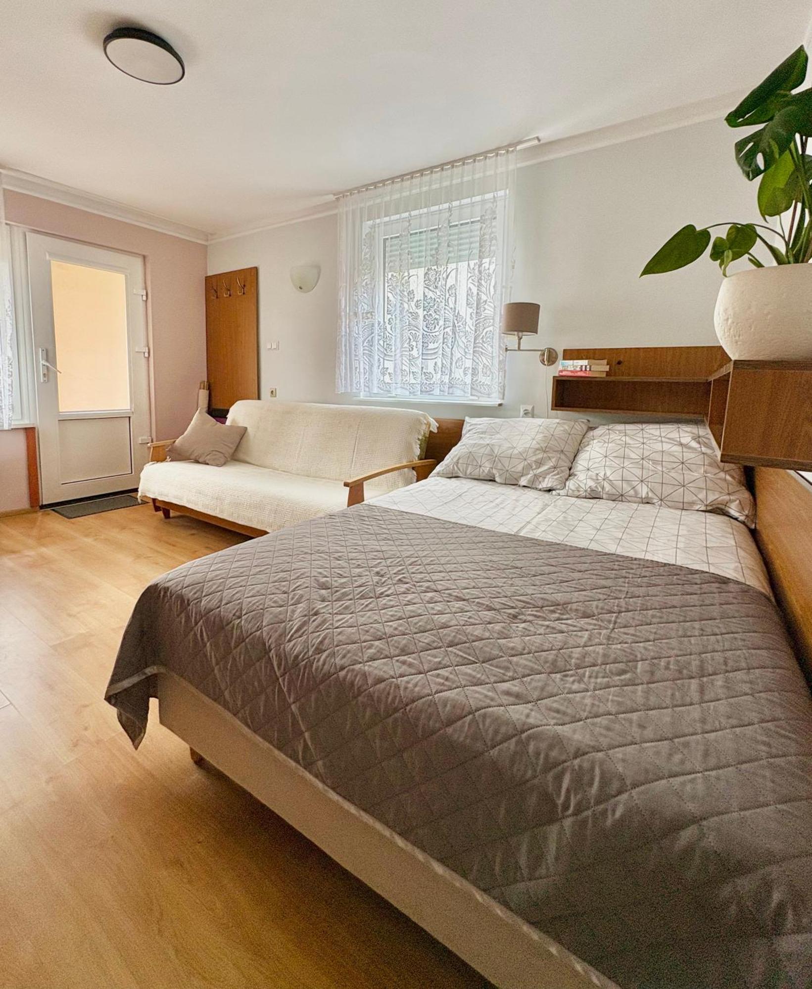Fonica Bed & Breakfast Leba Exterior photo