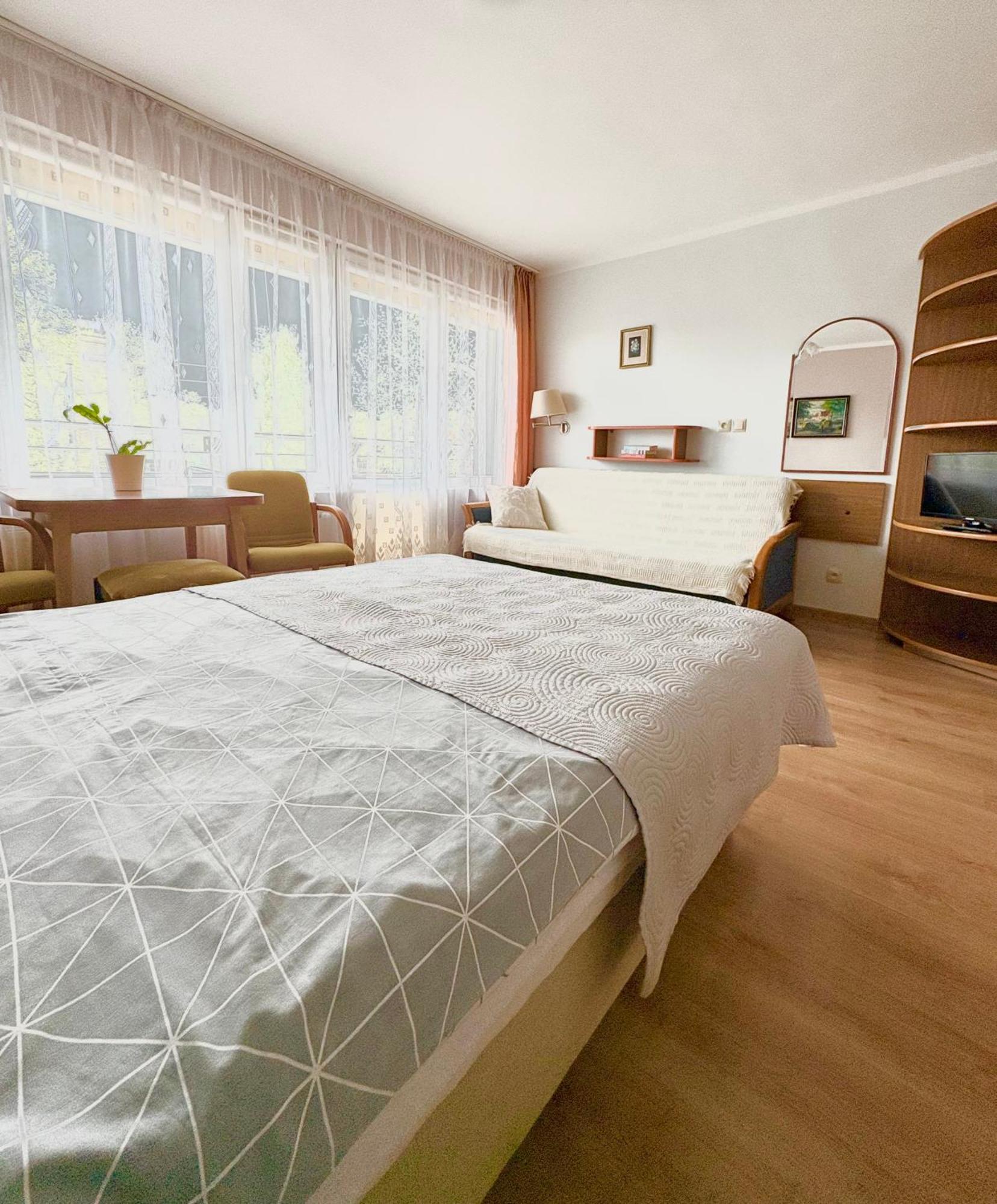 Fonica Bed & Breakfast Leba Exterior photo
