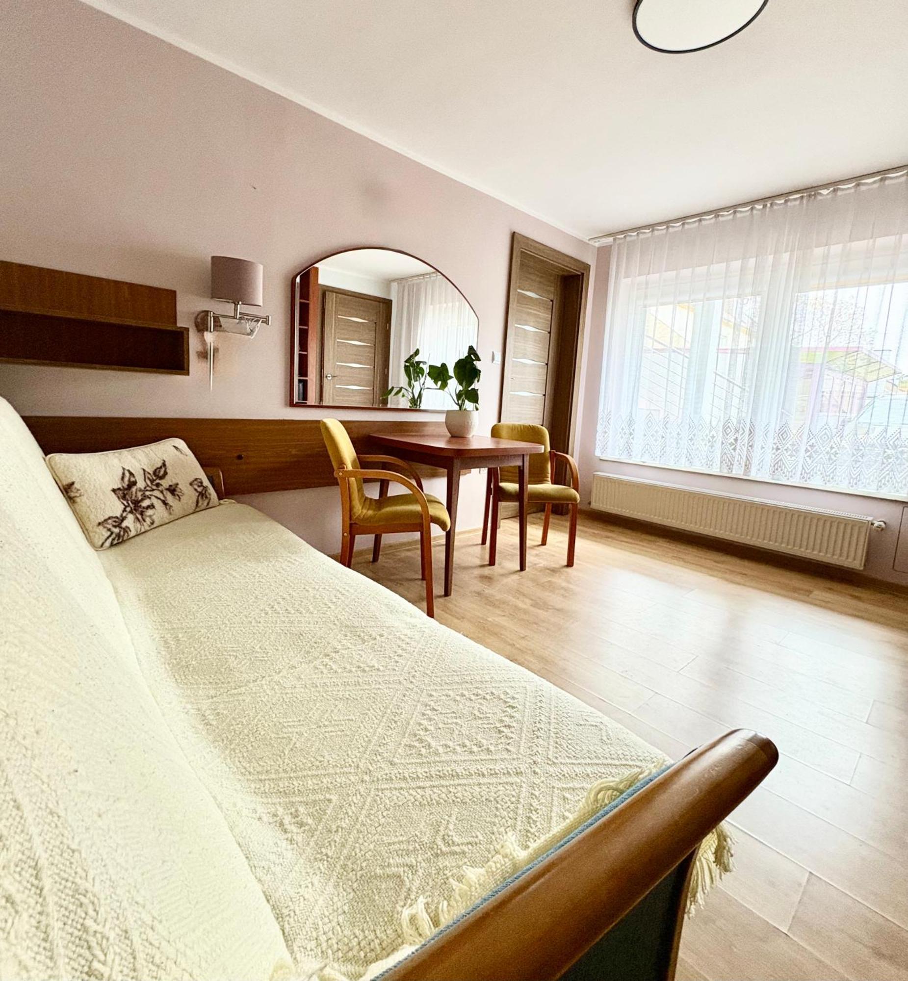 Fonica Bed & Breakfast Leba Exterior photo
