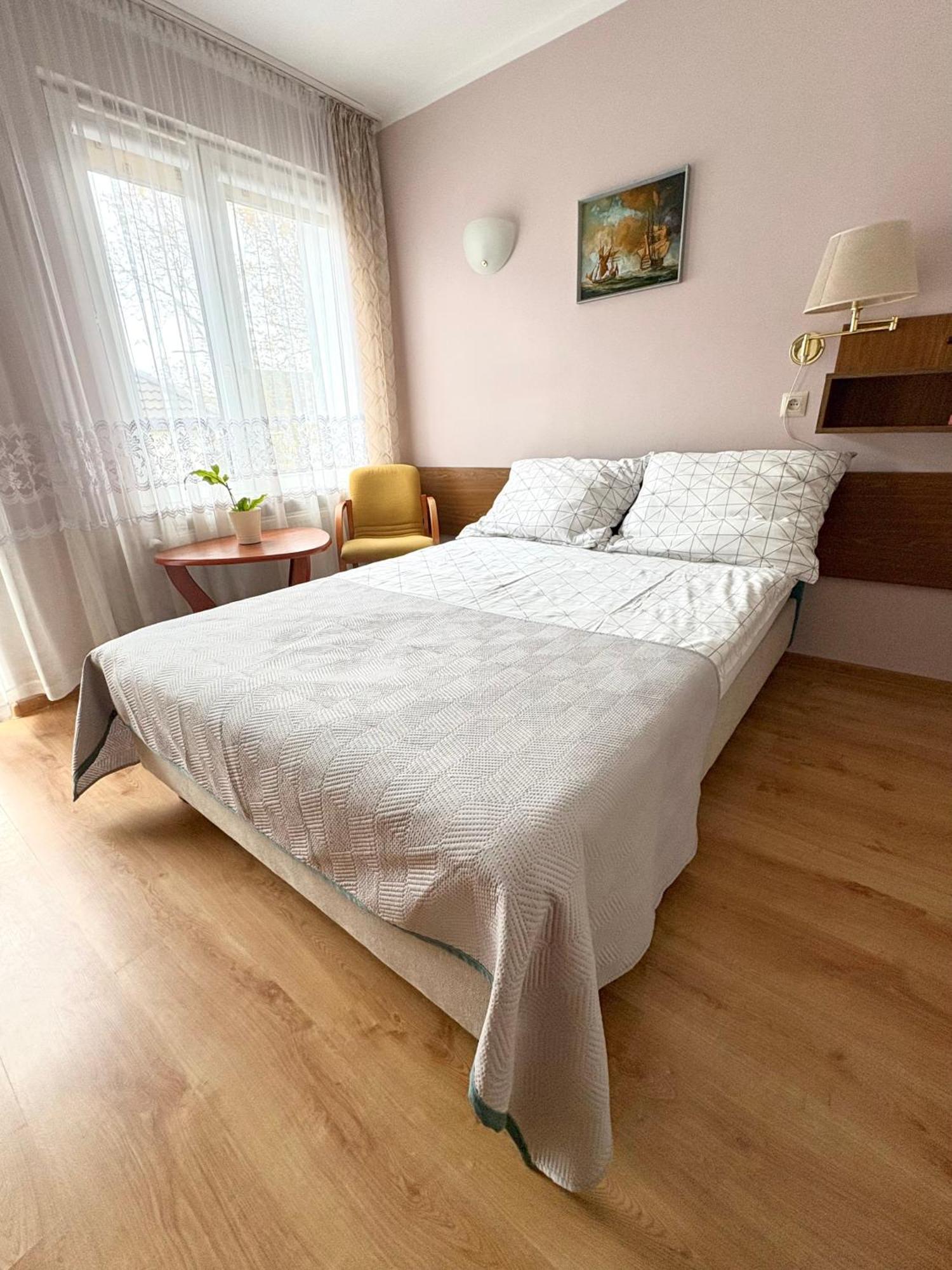 Fonica Bed & Breakfast Leba Exterior photo